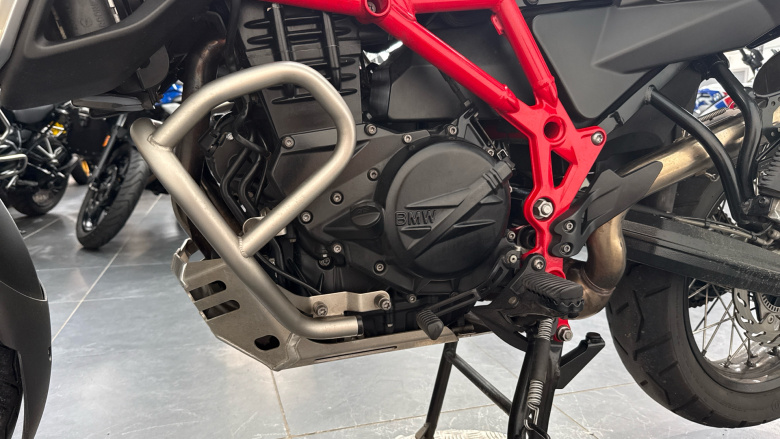 BMW F800 GS Rallye